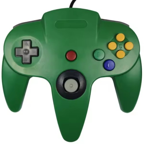 OEM/ODM supplier N64 controller for N64 for game accessories