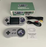 3-Inch IPS Built-in 6000 Retro Games Portable Handheld Game Console SF2000