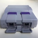 Built in 94 multi-game 16Bits Retro TV classic SNES decks