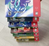 N64 Game Box Poke N64 Game Case For Poke Mon N64