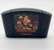 Donkey Kong SNES N64 Game Card Classic Video Game for N64 Multi Game