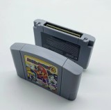 NTSC and PAL version n64 game card n64 loose for mario party 3