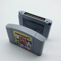 NTSC and PAL version n64 game card n64 loose for mario party 3