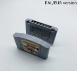 NTSC and PAL version n64 game card n64 loose for mario party 3