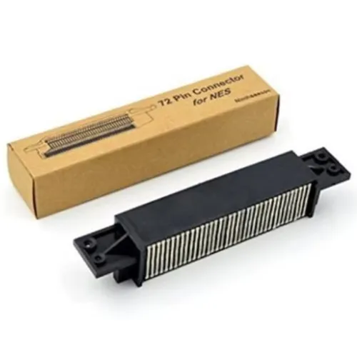 72 Pin Game Cartridge Slot Connector Replacement for NES