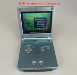 USA and EUR version Multi Language The Zeld The Mini sh Game Cartridge With Box for GBA