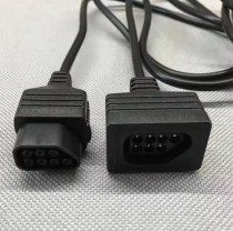 Extension Cable Controller Extension Cable Game Controller Extension Cable for NES
