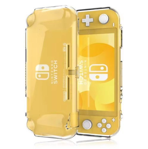 New Arrival TPU Transparent Switch Lite Shell Case Cover for NS Lite