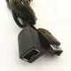 6ft/1.8m long Extension Cable for mini nes controller