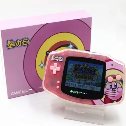 Original Console For GBA System Handheld Game Players For GameBoy Advance