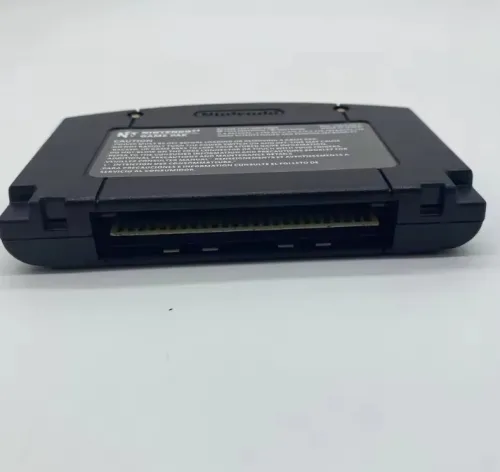 Poke Black Version Game Boy Colors Video Game Cartridge N64 NTSC-U/C US