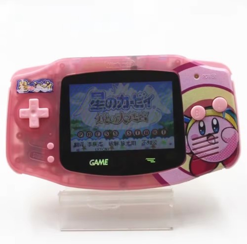 Original Console For GBA System Handheld Game Players For GameBoy Advance