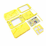 Pikachu Replacement Full Shell for New 3DS XL LL Yellow Green full sets Shell/Housing