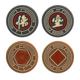 Hot selling Black Myth Wukong thumb grip stick cap non-slip silicone protective cover for PS5/4 Controller