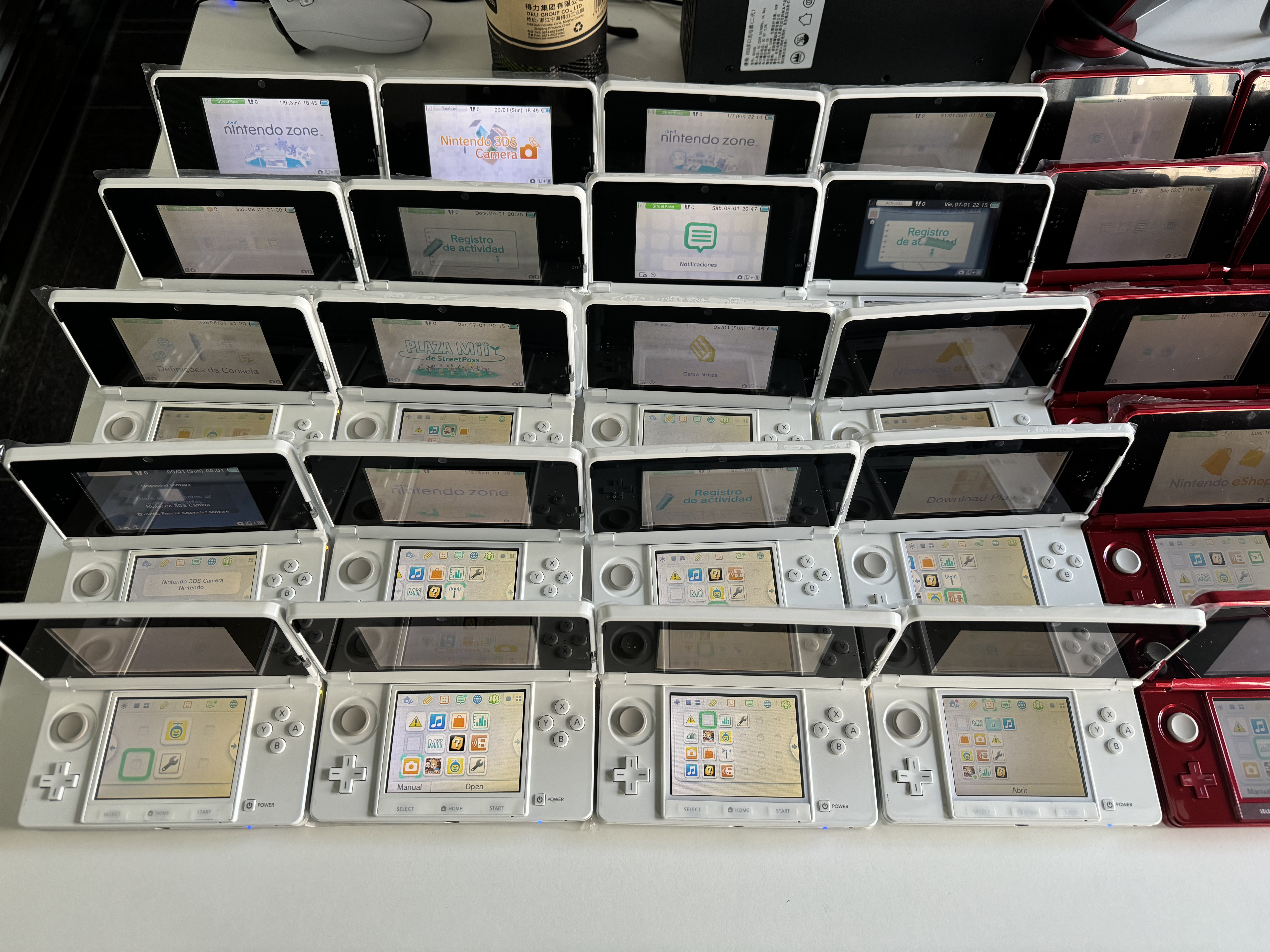 Nintendo 3DS Refurbished Region EUR