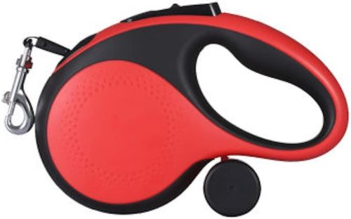 LAGEFEFE Retractable Dog leashes with lockingdevices, 26Ft Heavy Duty Cable for Small to Large  Dogs up to 110lbs, 360° No Tangle, One-Handed Brake