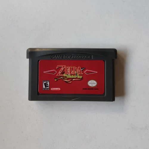 Zelda Game Links Awakening Oracl E of AGES Oracl E of SEASONS Minish Cap Four Sword