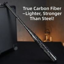INTGAMX Twill Carbon Fiber Baseball Bats;  High-strength T300 Baseball Equipment; Leisure and Entertainment