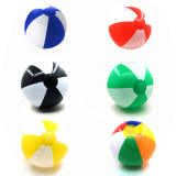 INTGAMX  Customizable Colored Inflatable Beach Balls Children's Water Play Toy Balls Promotional Sports Products Sport balls