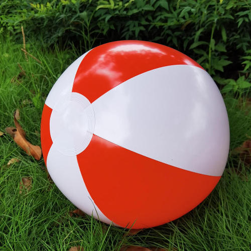 INTGAMX  Customizable Colored Inflatable Beach Balls Children's Water Play Toy Balls Promotional Sports Products Sport balls