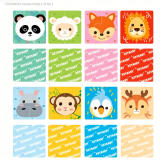 Sidory Animal Find Food Jigsaw Puzzles Board Shape Matching DIY Blocks Educational Learning 3D Puzzle accessories therefor Toys  for Kids Boys & Girls