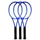 INTGAMX Tennis Racquets Carbon Fiber with Triple Shock-Absorbing Handle and Nylon String Order remark color