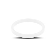 Muted  Ring  POM