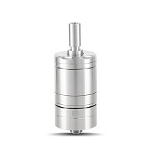 Muted Steel tank