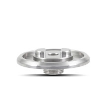 Muted+ Stepless-Plate