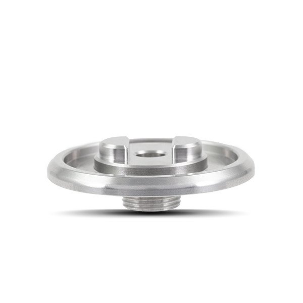 Muted+ Stepless-Plate
