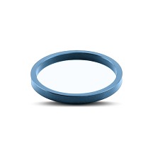 Muted  Ring  Aluminium