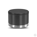 ARCANA BOX/SBS 18650 Battery Cap Stainless Steel/DLC