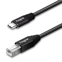Fasgear Type C to USB B 2.0 Cable