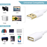 Fasgear USB Extension Cable, USB 2.0