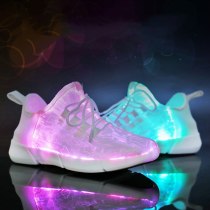 Гэрэлтдэг гутал пүүз USB-ээр цэнэглэдэг LED гэрэлтэй, спорт Гутал Unisex гутлын хэмжээ 35-44,