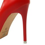 Зөөлөн арьсан гуалиг загвартай Эмэгтэйчүүдийн өндөр өсгийтэй гутал, Нимгэн материалтай эмэгтэй оффисын гутлыг харагдуулна