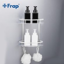 Хөнгөн цагаан булангийн сагс, угаалгын өрөөний болон гоо сайхны бүтээгдэхүүн тавих тавиур ариун цэврийн өрөөний хэрэгслүүд