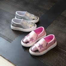 Хөвгүүд, охидын дунд энгийн гутал спортын гутал Хавар намрын загварын даашинзууд Арьсан эдлэл Зөөлөн ултай сургуулийн хүүхдийн гутал