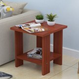 Жижиг кофе ширээ Энгийн орчин үеийн жижиг хэмжээтэй орон сууц Зочны өрөөний буйдан Хажуугийн булангийн ширээ