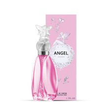 Элфийн Сүрчиг 50Ml Шинэхэн Шинэхэн, Удаан Хугацаанд Цэцэгс, Жимсний Анхилам Үнэртэй Lady Eau De Toilette-Ийн Жинхэнэ Брэнд Jeanmiss Хүсч Байна.