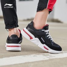 Li Ning Энгийн Гутал Эрэгтэй Гутал Зуны Шинэ Чимэг Аавын Гутал Хөнгөн Загварын Чиг Хандлага Бага Топ Спорт Гутал