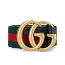 Gucci Gucci 2020 Шинэ Сонгодог Gg Тэврэлт Бүхий Эрэгтэй, Эмэгтэй Арьсан Бүс