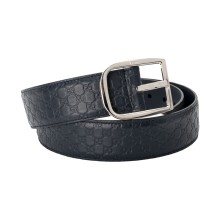 Gucci / Gucci Gucci Бүс Бүс Эрэгтэй 4 См Сонгодог Хэвлэсэн Үнээний Арьсан Загварын Энгийн Металл Зүү Тэврэлт
