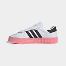 Adidas Албан Ёсны Вэб Сайт Хошоонгор Sambarose W Эмэгтэй Сонгодог Пүүз Ef4965 Ef4966