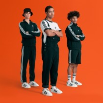 Adidas Компанийн Албан Ёсны Вэб Сайт Хошоонгор Superstar Laceless Нь Эрэгтэй, Эмэгтэй Сонгодог Шаахайтай Нэхсэн Тор Өмсдөг