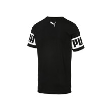 Puma Hummer Албан Ёсны дэлгүүр Эрчүүдийн Хавар, Зуны Өнгөт Тохирсон Богино Ханцуйтай Футболк