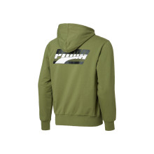 Puma Hummer Албан Ёсны дэлгүүр Эрэгтэй Урт ханцуйтай цамц Намар, Өвлийн Цахилгаан Товч Хүрэм