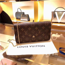 Lv / Louis Vuitton Felicie Оригинал Цүнх