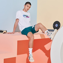 361 Спорт Футболк Эрэгтэй 2020 Оны Зуны Шинэ Чиг Хандлага Breathable Энгийн Цамц Дугуй Хүзүү Нимгэн Хэсэг Нь Сул Богино Ханцуйтай Эрэгтэй Цамц
