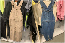 H&M Брэнд  Эмэгтэйчүүдийн  Шулуун Жинсэн Өмд